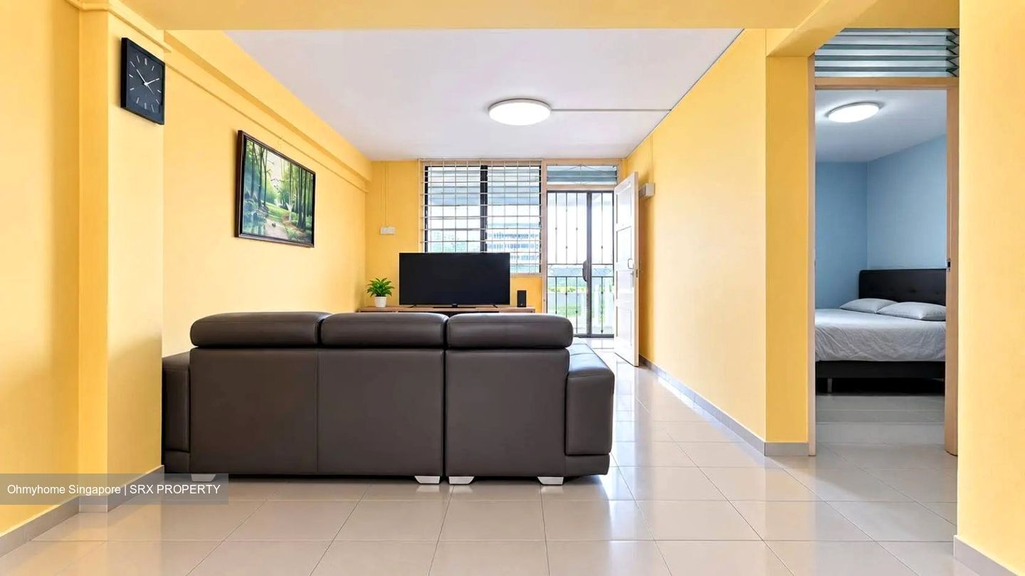 Blk 44 Telok Blangah Drive (Bukit Merah), HDB 3 Rooms #590373441